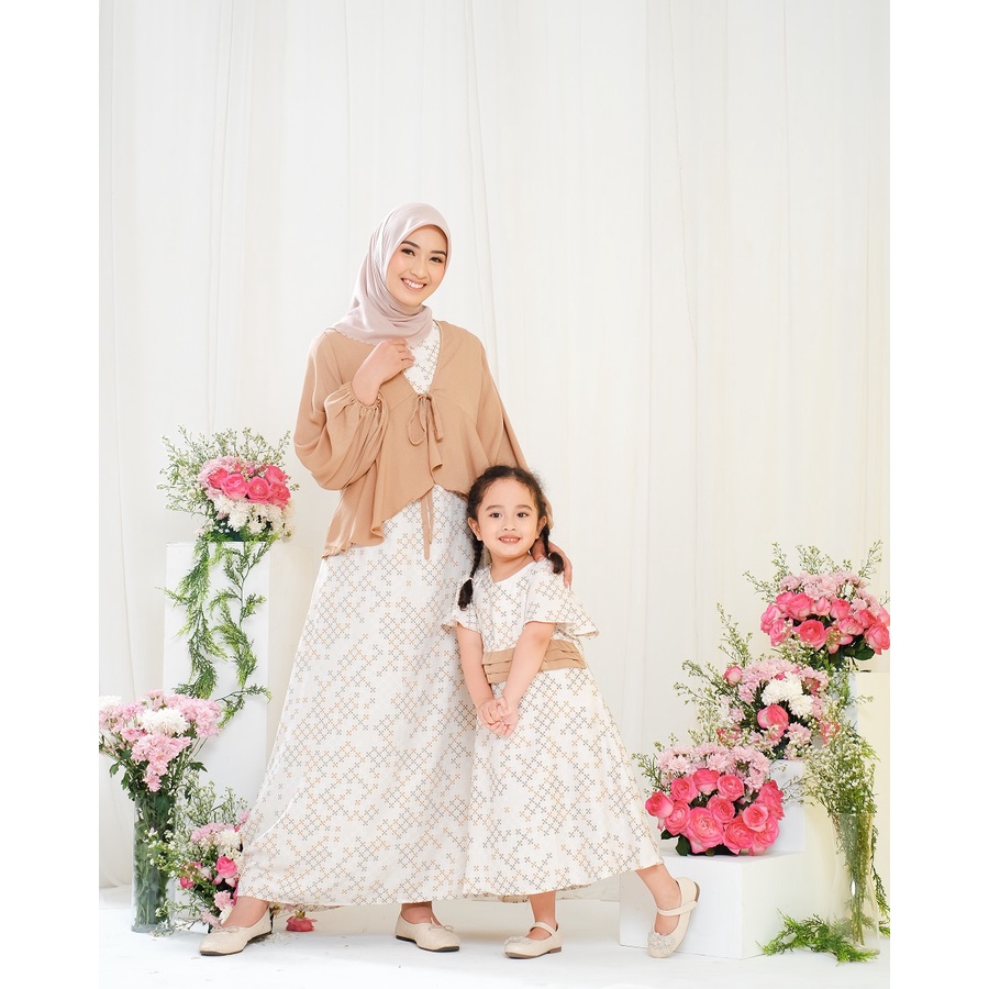 Wimi.id - Minimi Marzia | Dress Anak