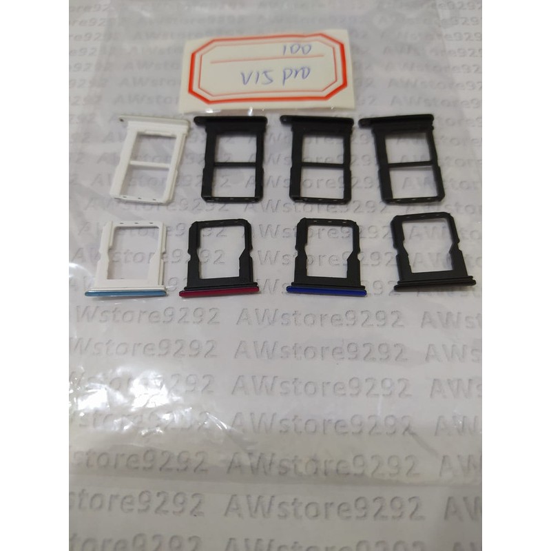 Slot Tempat Dudukan Kartu Simcard VIVO V15 PRO Sim card Lock Simtray Sim Tray VIVO V15 PRO