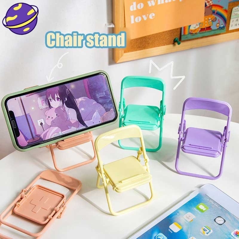 Stand Holder Lipat Multifungsi Untuk Kursi Kecil