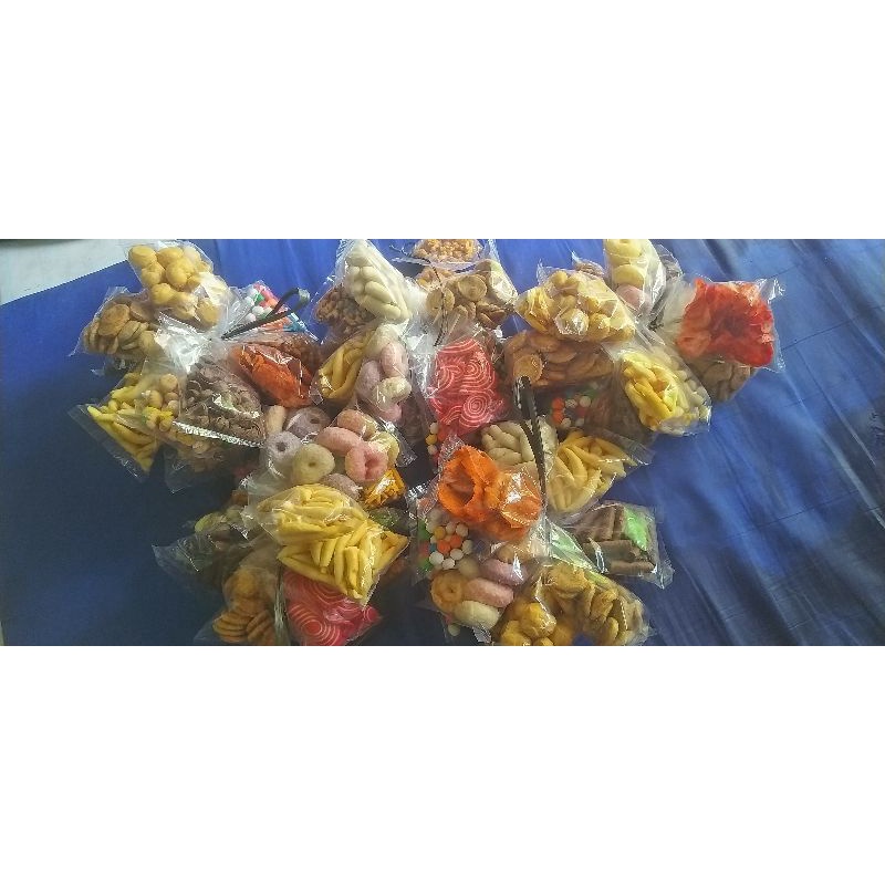 

PROMO SNACK SERBA 2000 LENGKAP