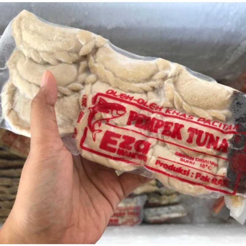

Empek Empek Tuna Pacitan