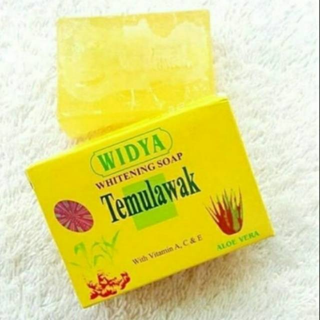 

Sabun temulawak