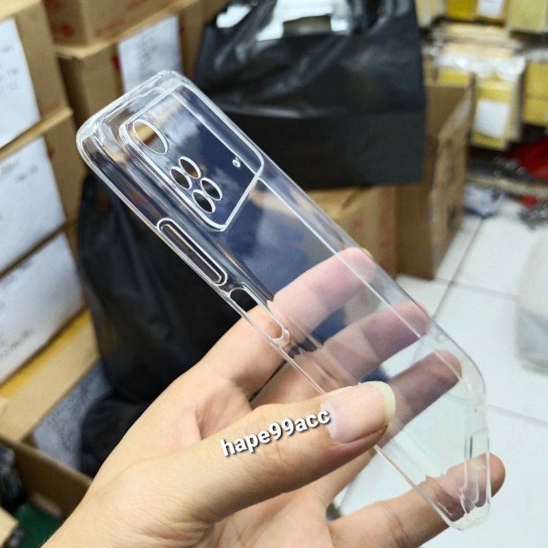 Poco M4 PRO soft case silikon silicone ultra clear