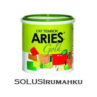 Cat Tembok ARIES GOLD Galon AVIAN Brands Sekelas Falcon Gold QLuc