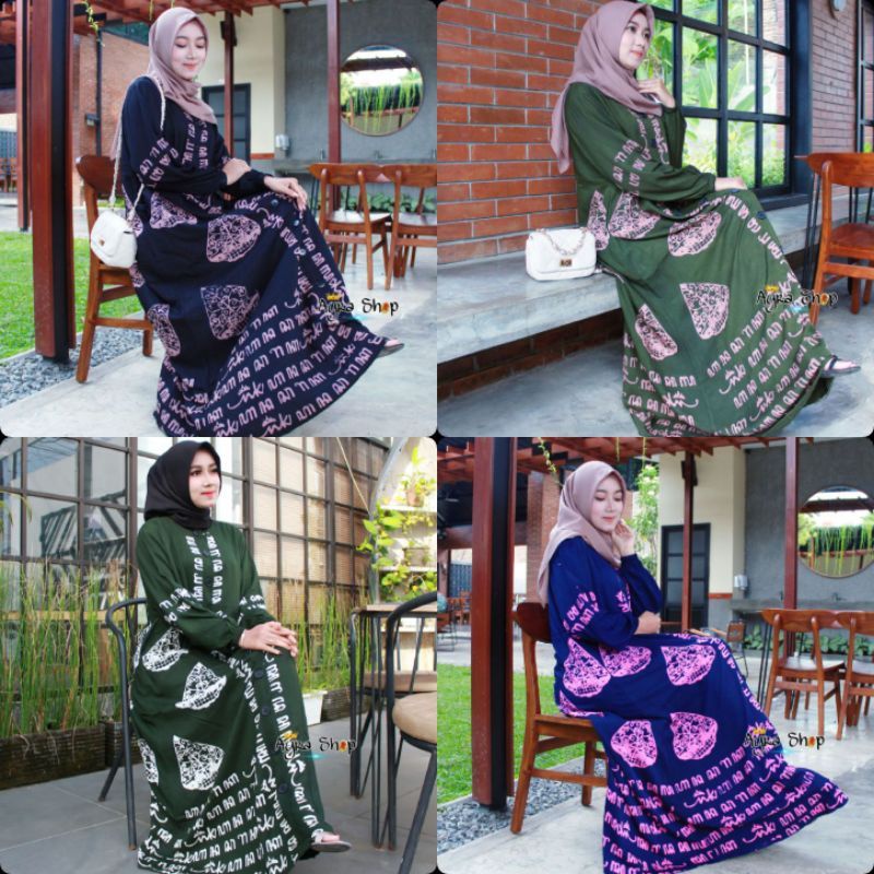 twill NK/twill HBO wayang gunungan #2 dan Honocoroko