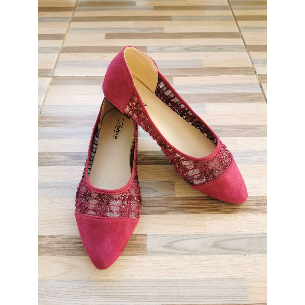 Arlaine - Clara Flat Shoes