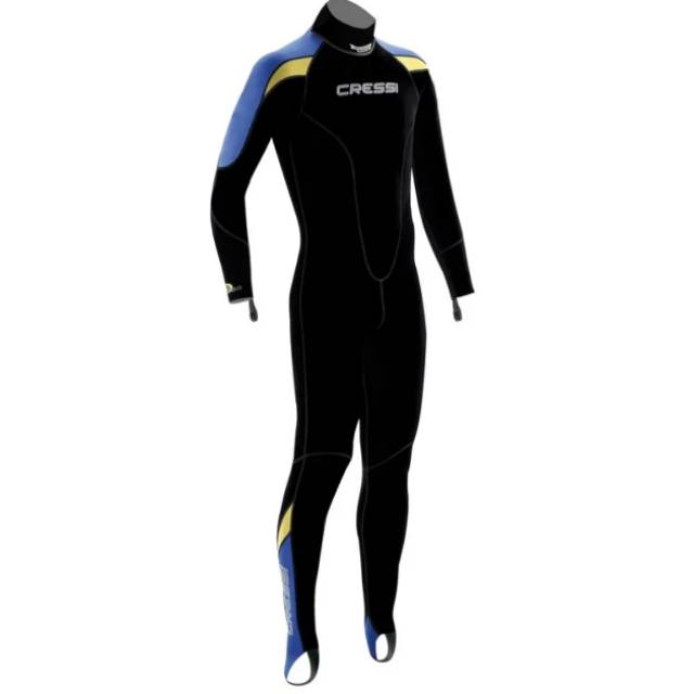 Preloved Wetsuit Cressi One 1mm
