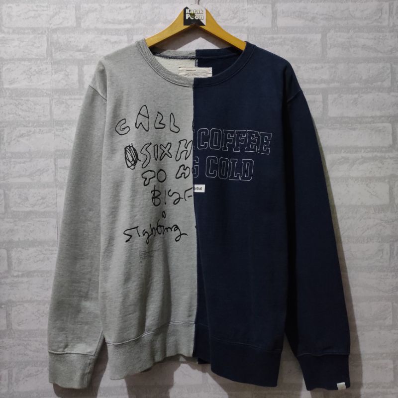 Crewneck thisisneverthat