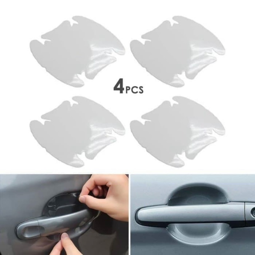 Anti Gores Gagang Pintu Car Handle Door Protector Sticker