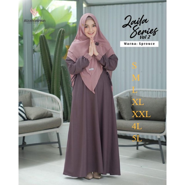 Fashion Muslim Dress Muslimah Wanita Terbaru | Baju Gamis Jumbo | Midi Dress Kekinian | Dress Kondan