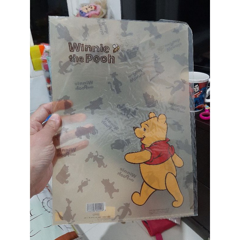 

winnie the pooh map