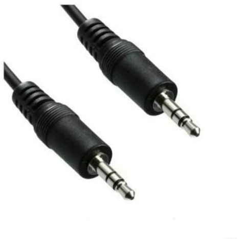 Kabel AUDIO Aux Jack 1-1 Untuk Jack Kabel Audio Pendek 3.5mm