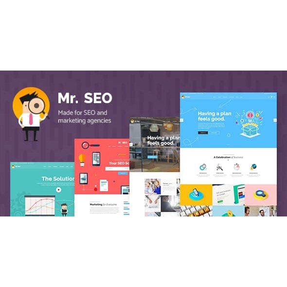 Mr Seo Seo Marketing Agency Social
