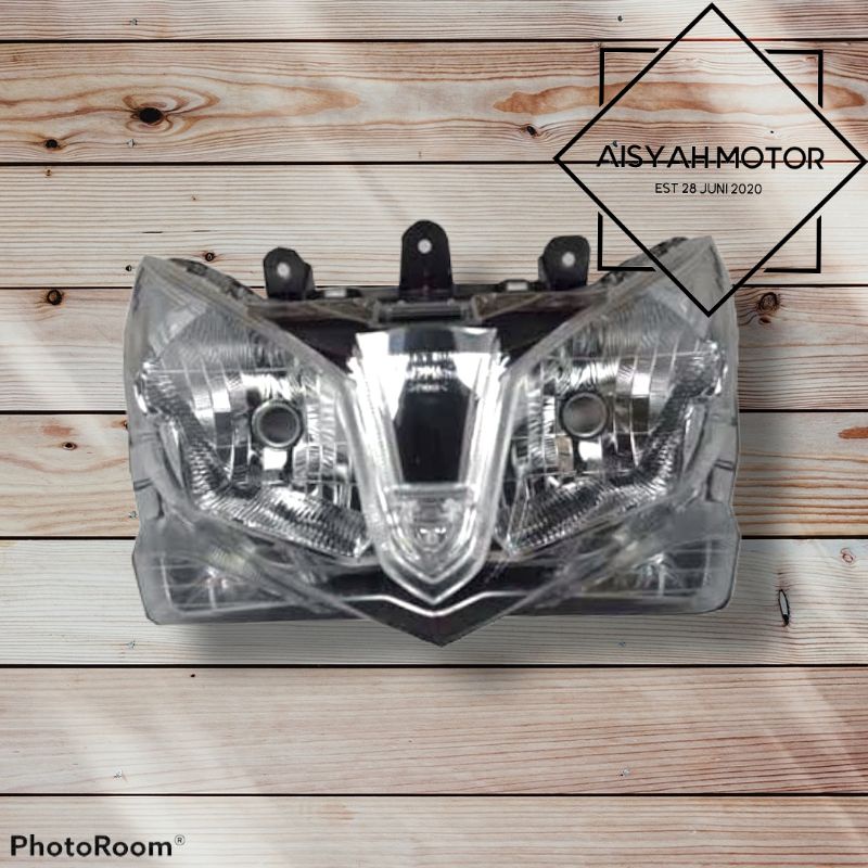 Reflektor Lampu Depan Honda Vario 125 FI CBS