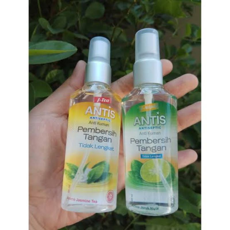 BELI 1 GRATIS 1 ANTIS SPRAY 55ML All Variant