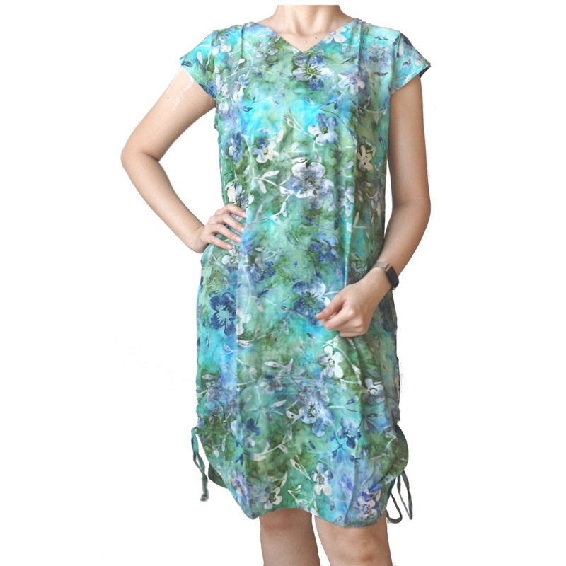 D05 Daster Batik ANITA Mini Side Sling
