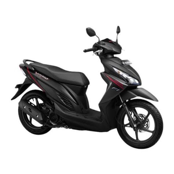 spakbor depan fender front vario 110 fi esp k46 gray doff non original