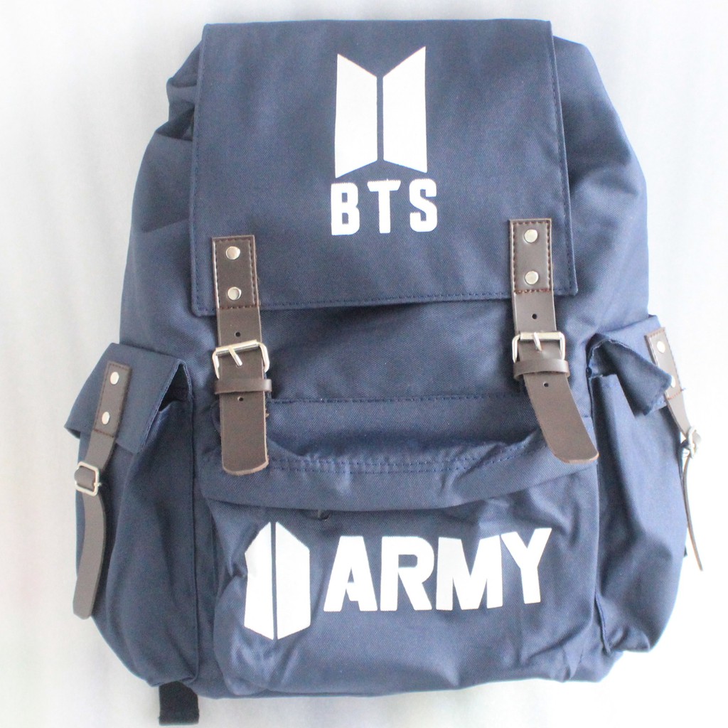  Tas bts  army multi ransel kpop Shopee Indonesia