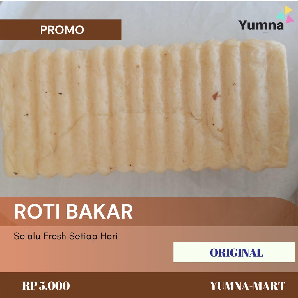 Jual Roti Tawar Bakar Bandung Lembut Shopee Indonesia