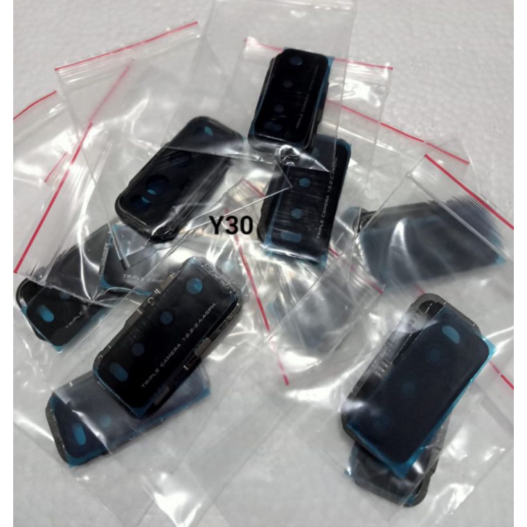 Kaca kamera lensa kamera Vivo Y30