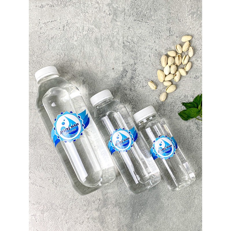 

AIR ZAMZAM 250 ML ORIGINAL MAKKAH TANPA CAMPURAN