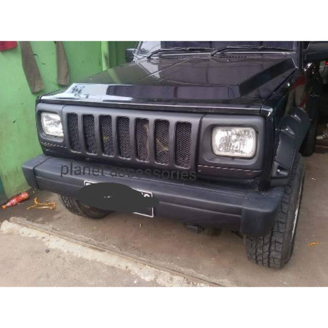 Grill depan feroza taft gt