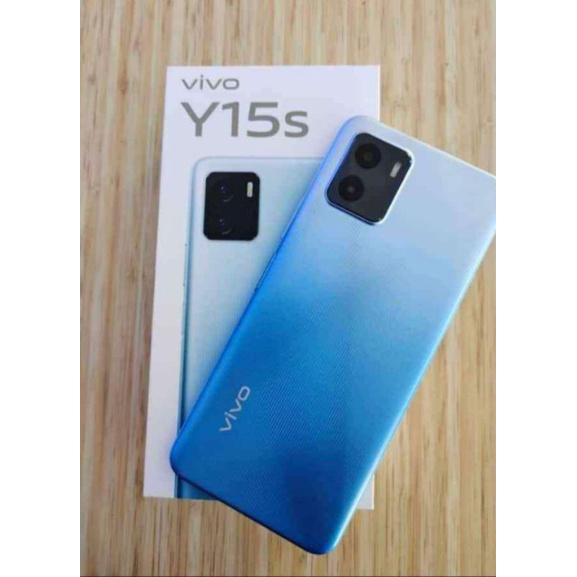 Vivo y15s second fulset kumplit