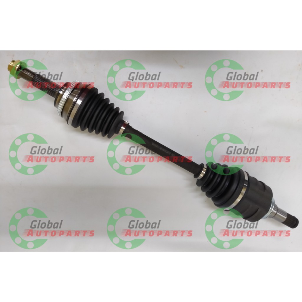AS RODA DRIVE SHAFT TOYOTA COROLLA ALTIS 1.8 MATIC MANUAL KIRI UNIFAR