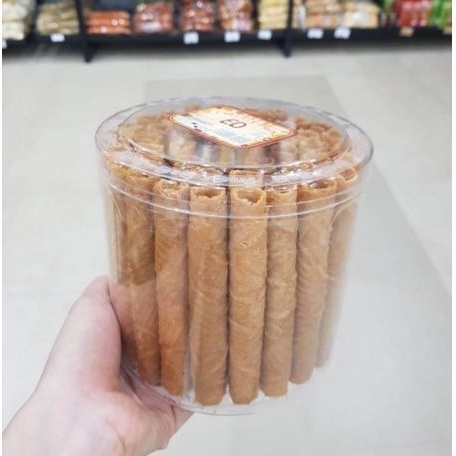 

kue semprong bangka