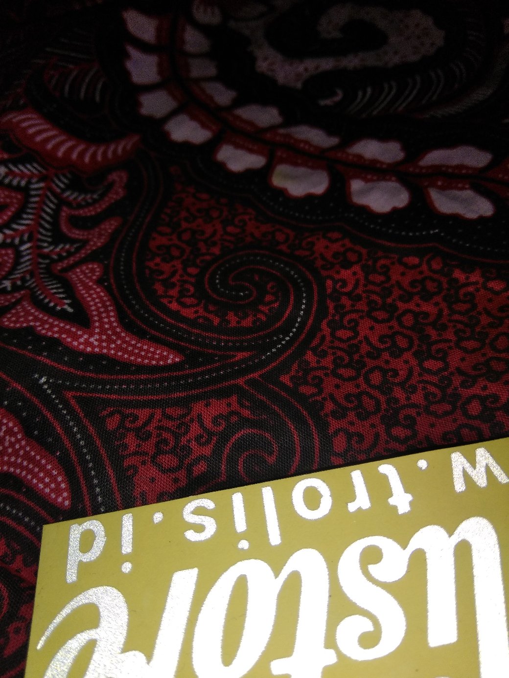 Trolis Size M L Flash Sale Grosir Grup Batik Wanita Atasan Cewek Remaja Modern Grupall Trolistore