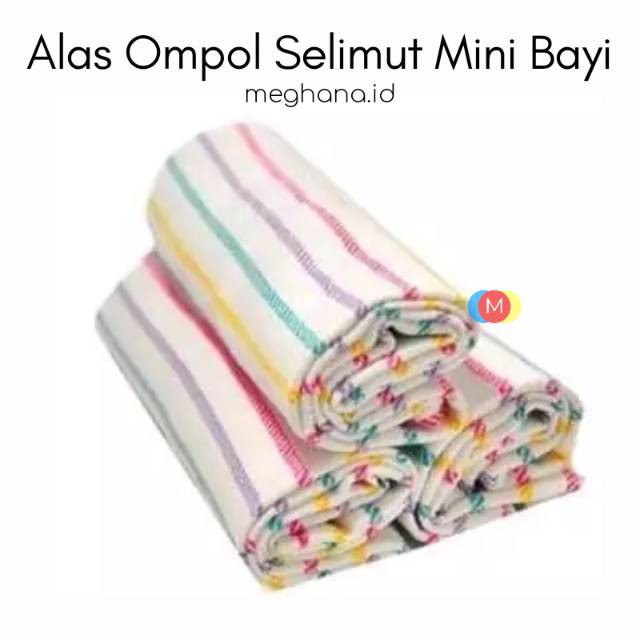 Timal Alas Bayi (Selimut Mini)