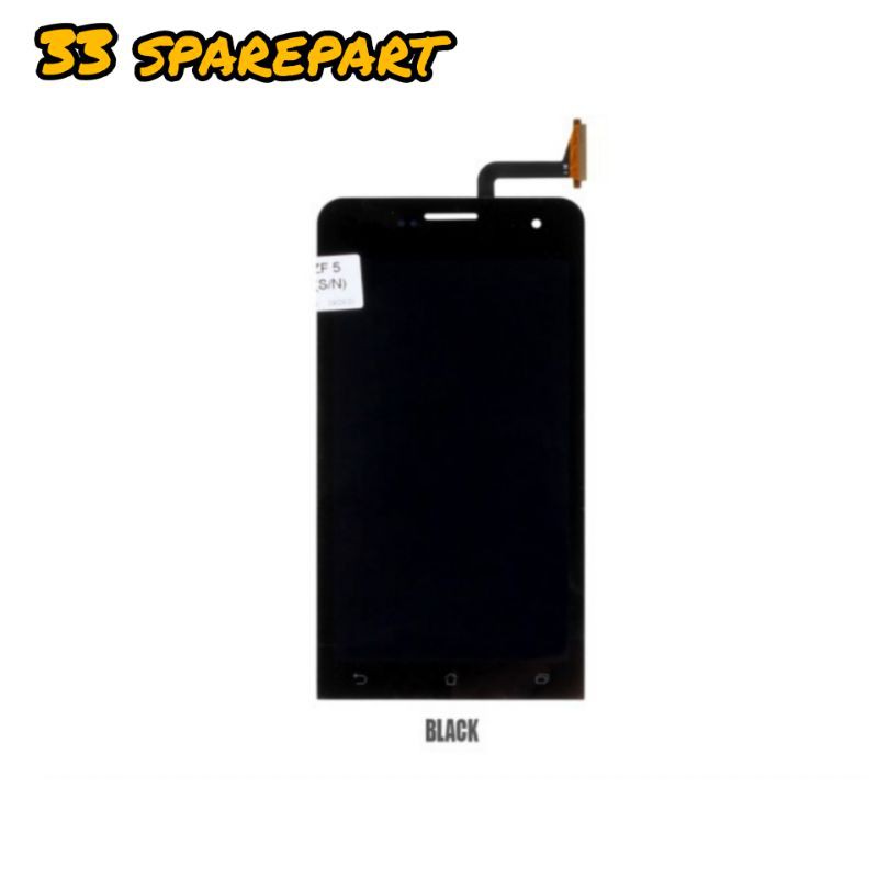 LCD FULLSET ASUS A500 / A501 / A500CG / ZENFONE 5 ORIGINAL