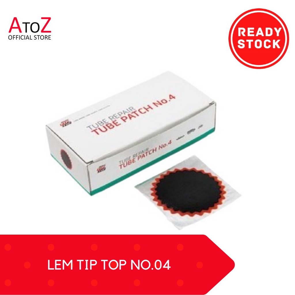 

LEM TIP TOP NO.04 - REMA TIP TOP