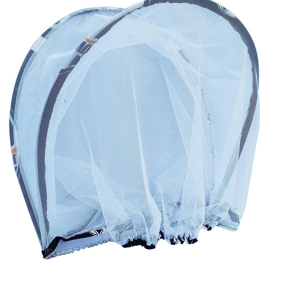 Jangan Ketinggalan order..  KELAMBU BAYI / TILAM BAYI / KERODONG BAYI ANTI NYAMUK