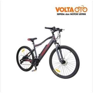 solo electric bike