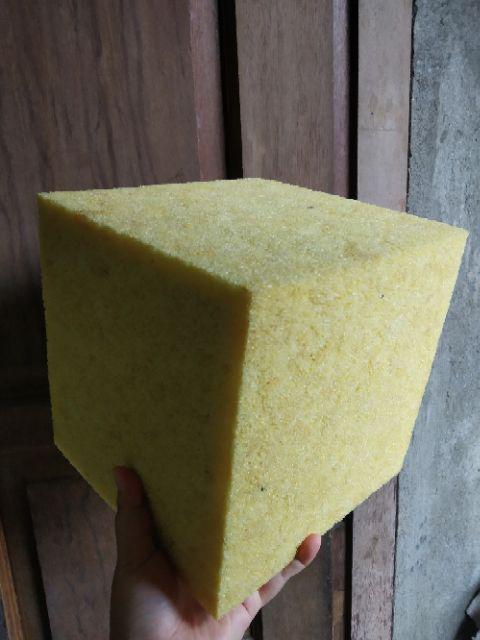Busa Rebonit Padat (busa Rebonded / Rebonded Foam) Density 60 Sampai 120