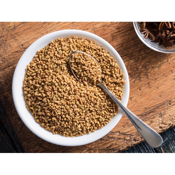 

Helba / Halba / Kelabat / Fenugreek 250 gr