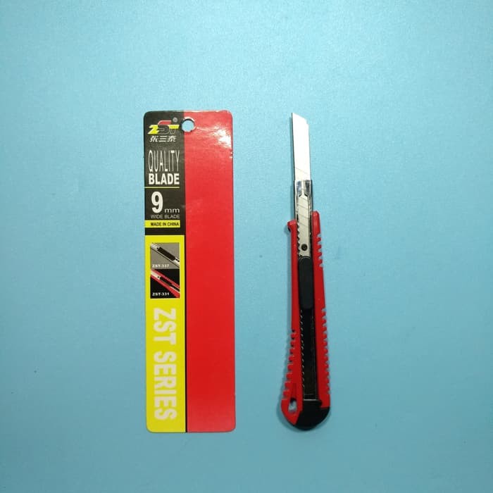 

pisau cutter blade mini 9 mm