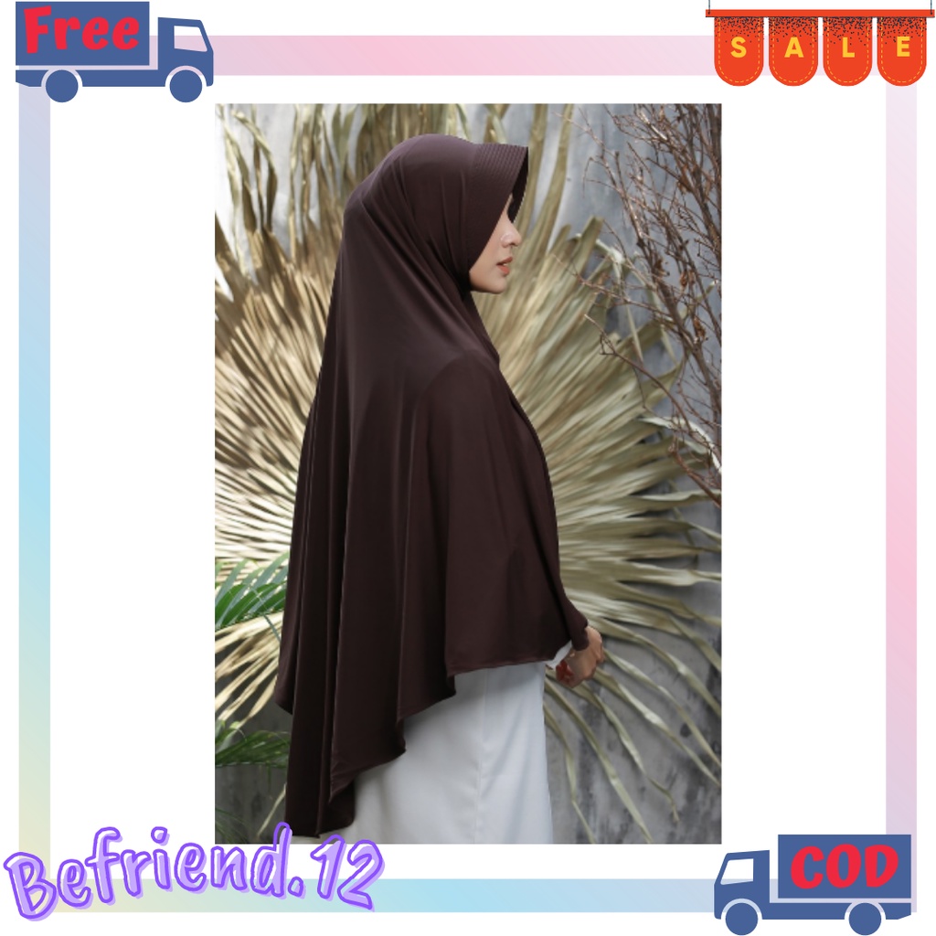 BERGO JERSEY MURAH PREMIUM || BERGO PLISKET/BERGO MARYAM/BERGO ANAK/BERGO SPORT/JILBAB INSTANT