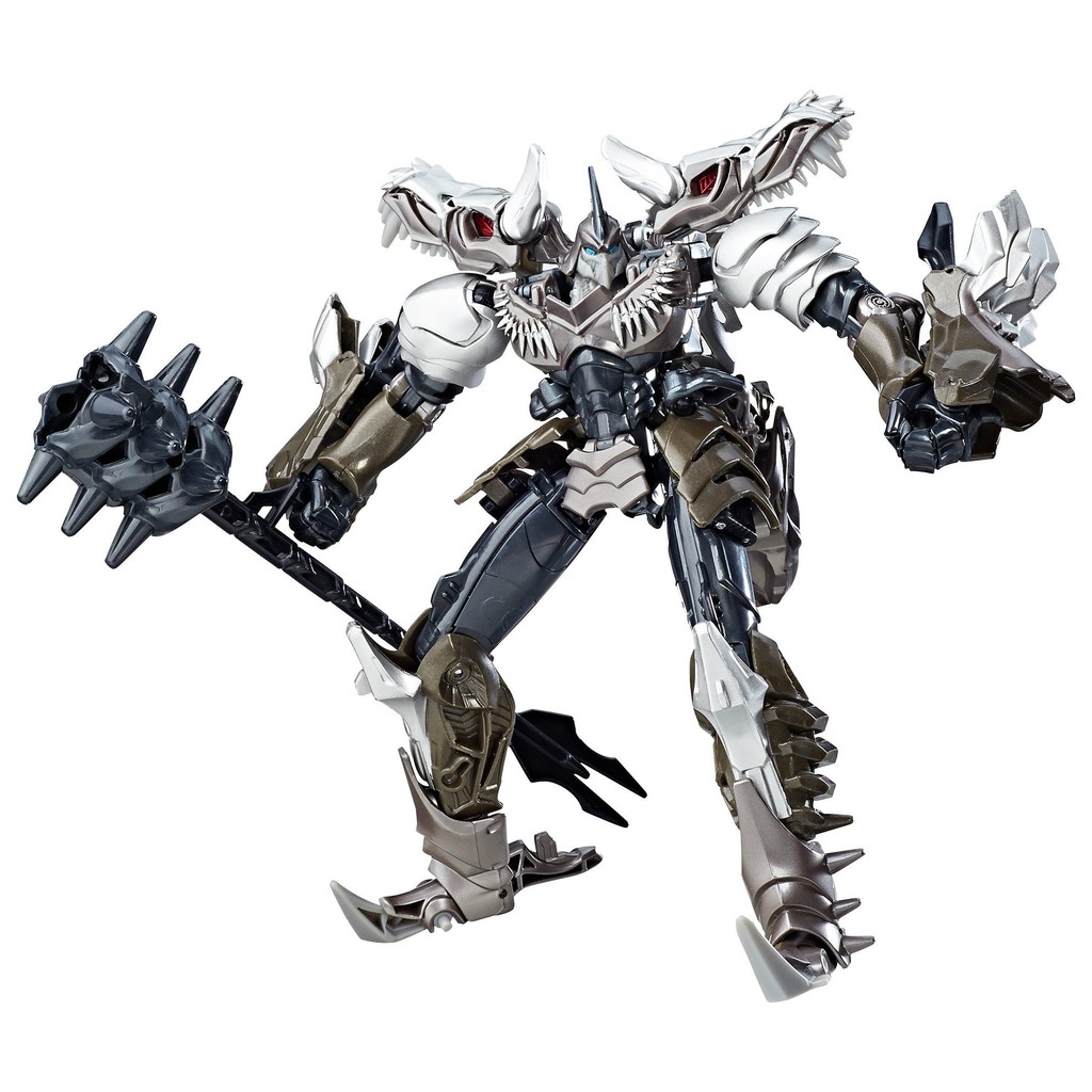 Grimlock Transformers 5 TLK Robot Force WEIJIANG