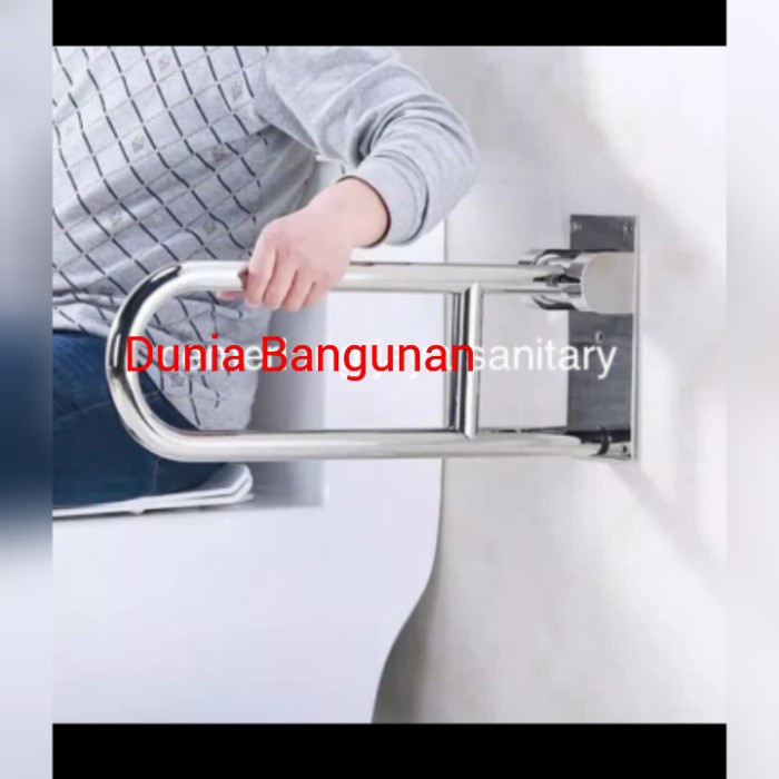 Pegangan Kamar Mandi - Subron390 Grip Bar Toilet Pegangan Kamar Mandi