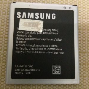 Dijual Batre Battery Samsung Grand 3 Grand Max G7200 Diskon