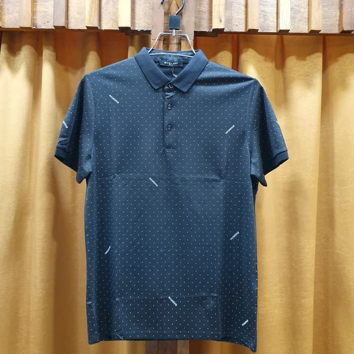 kaos kerah/polo shirt pria Givenchy print new super mirror quality 1:1