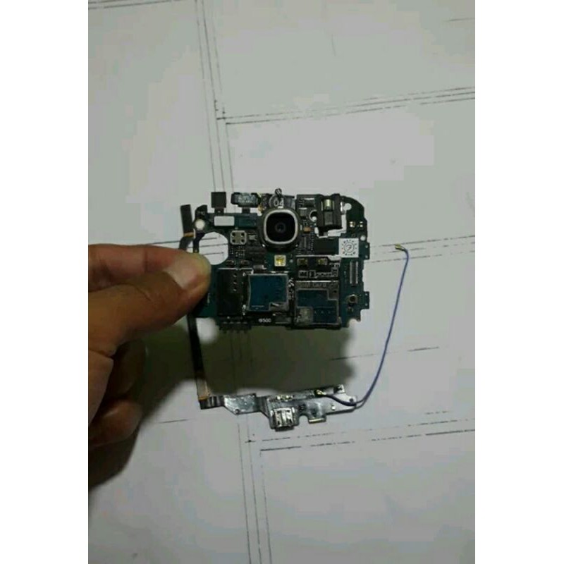 mesin samsung s4 i9500 jaringan 3G