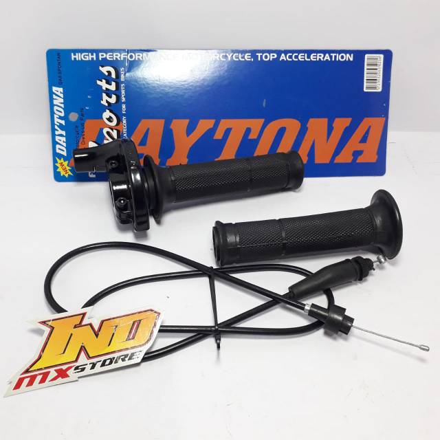 GASS SPONTAN GAS SPONTAN DAYTONA GASS SPONTAN CRF KLX KTM SUPERMOTO UNIVERSAL
