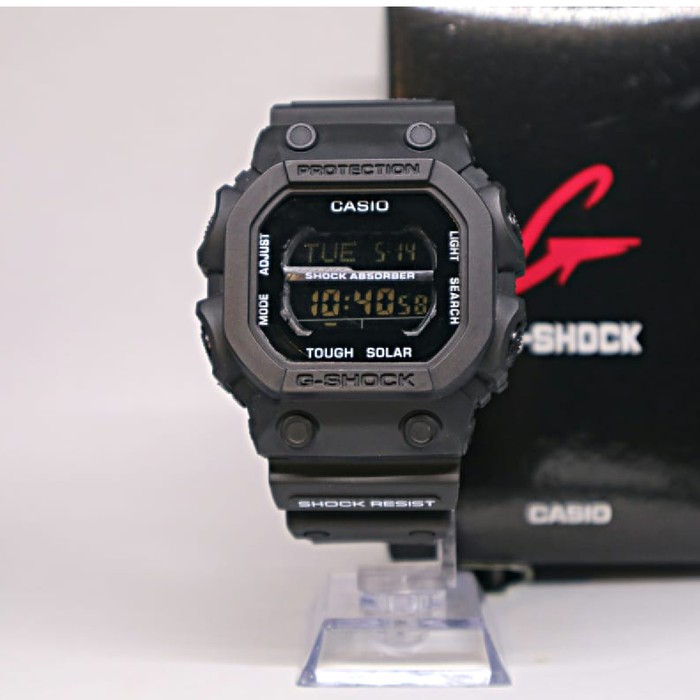 g shock automatic light