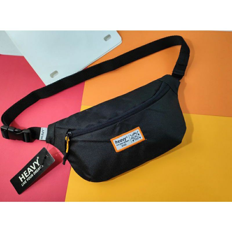 TAS WAISTBAG HEAVY ORIGINAL DISTRO