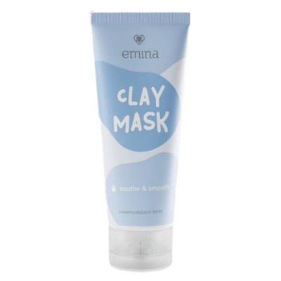 EMINA CLAY MASK SOOTHE &amp; SMOOTH 60ml