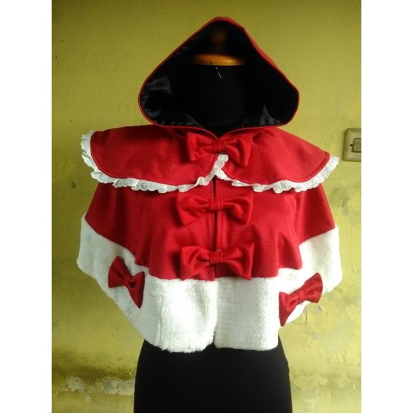 Cape/jubah/jaket/mantel LOLITA