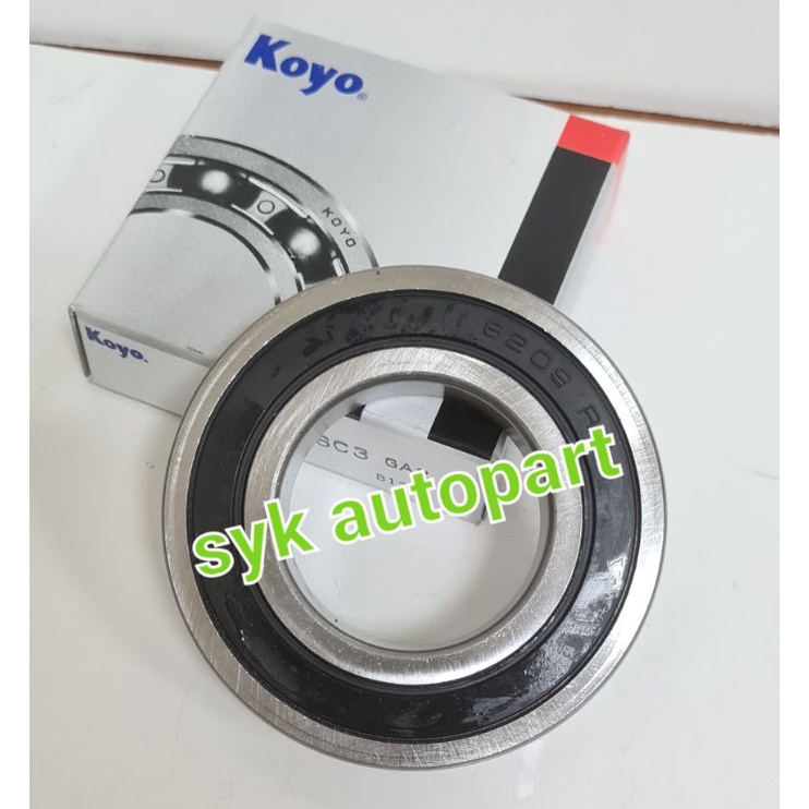 bearing 6209 2rs koyo